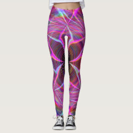 Leggings La loca espiral arcoiris dos