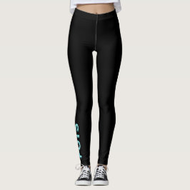 Leggings La lucha que siento es un verdadero POTS