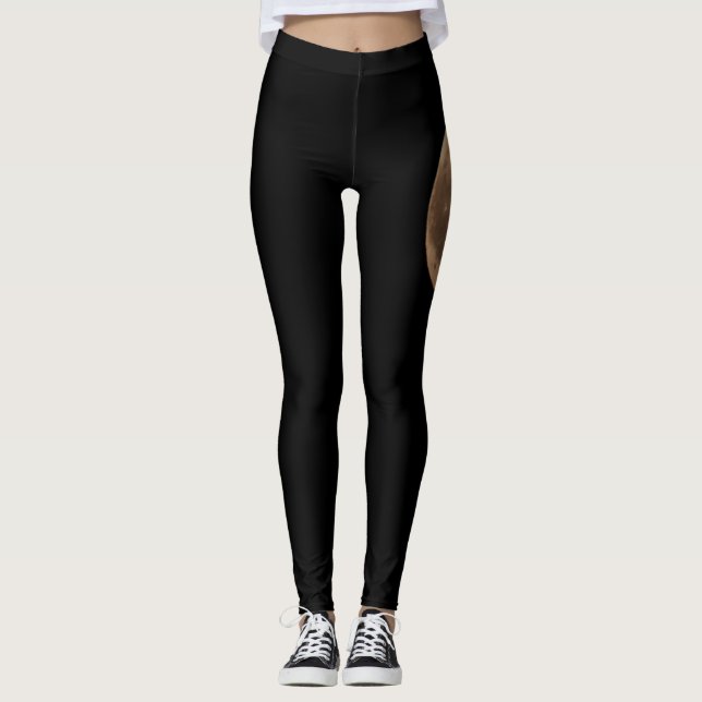 Leggings la luna (Anverso)