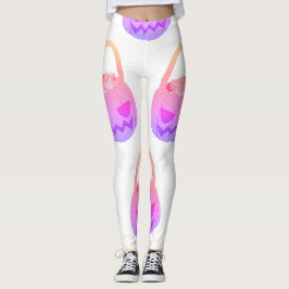 Leggings La Magia de Halloween