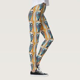 Leggings La marciana