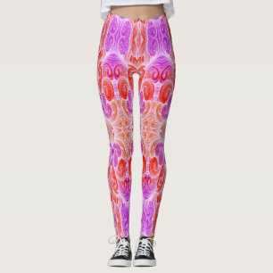 Leggings La moda "Ratti_Creative_Arts" Legg L