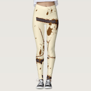 Leggings La momia divertida venda el traje
