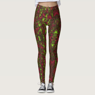 Leggings La multitud