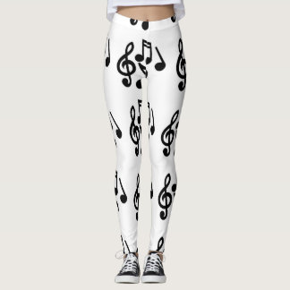 Leggings La música lo es todo