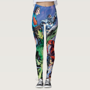 Leggings La nueva portada 52 #1 3ª