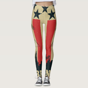 Leggings La Nueva York BRONX