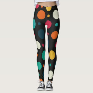Leggings La polka marca las bellas piernas
