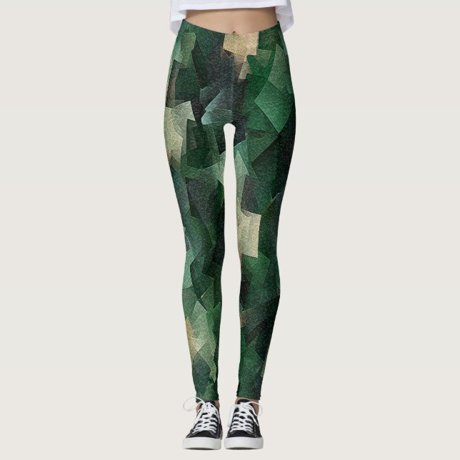 Leggings La primavera está viva..... (Anverso)