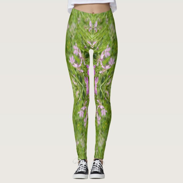 Leggings ¡La primavera ha vuelto! (Anverso)