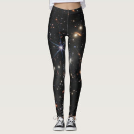 Leggings La primera visión de campo profundo del universo d