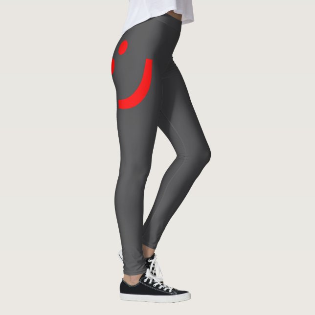 Leggings la sensación es (Derecha)