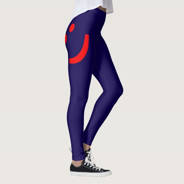 Leggings la sensación es (Derecha)