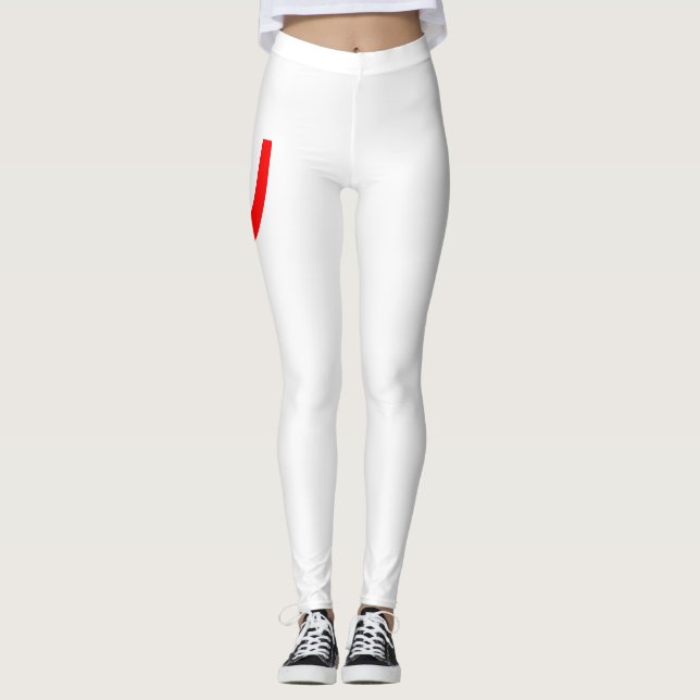 Leggings la sensación es (Anverso)
