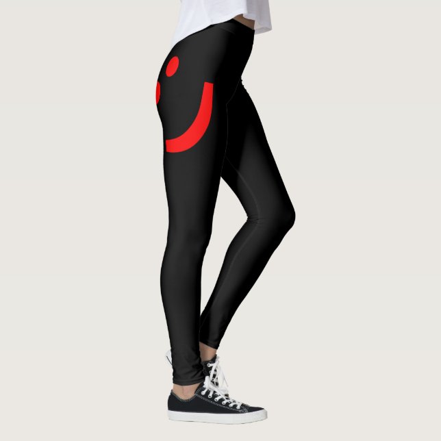 Leggings la sensación es (Derecha)