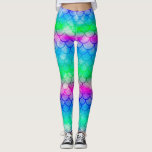 Leggings La Sirenita Sacudiendo Las Leyendas<br><div class="desc">Escalas de sirenas</div>