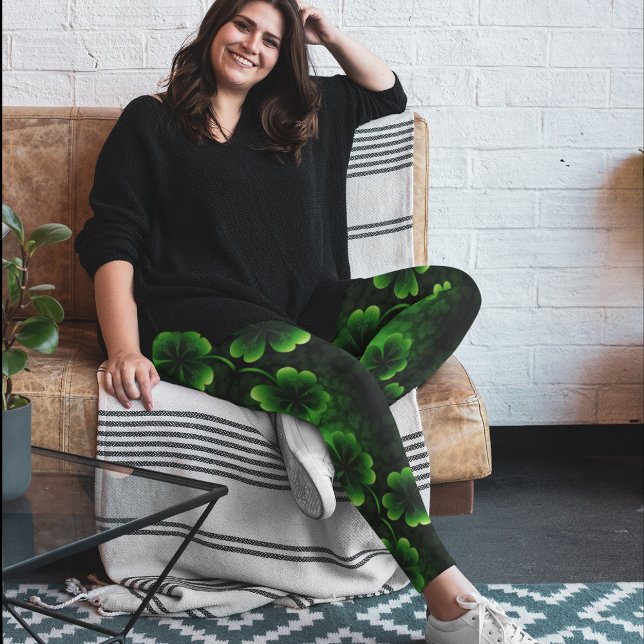 Leggings La suerte de las legiones irlandesas - Diversión (Subido por el creador)