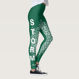 Leggings La tormenta
