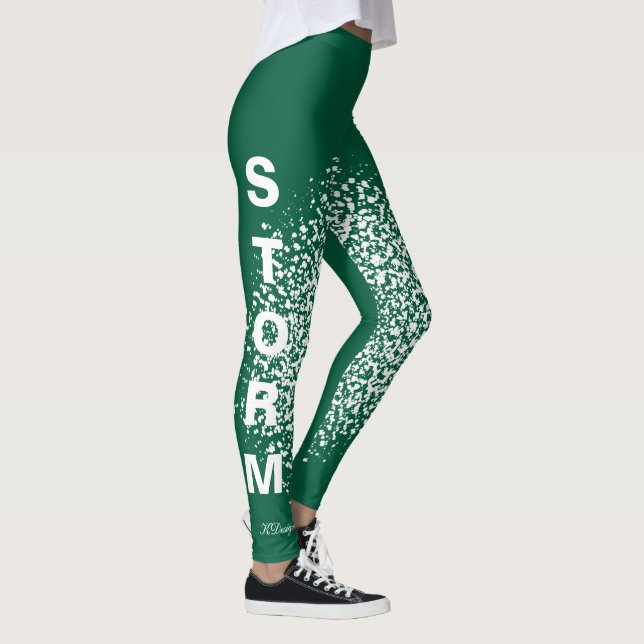 Leggings La tormenta (Derecha)