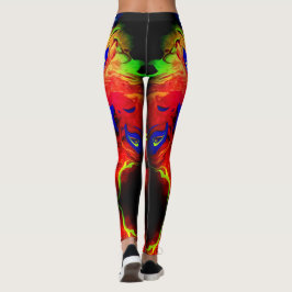 Leggings La tormenta perfecta