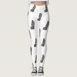 Leggings La tradición de Acción de Gracias de SlipperyJoe's