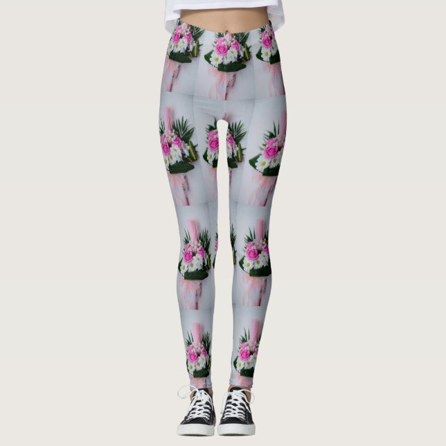 Leggings La vela del bautismo (Anverso)