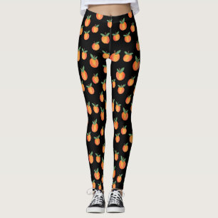 Leggings La vida es una pierna de melocotón
