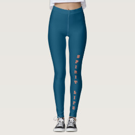 Leggings La vida espiritual
