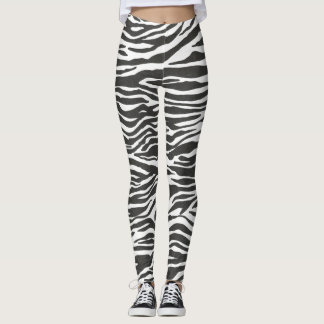 Leggings la yoga de las polainas del estampado de animales