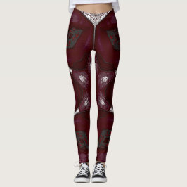 Leggings Labios Flor Prem Mandal