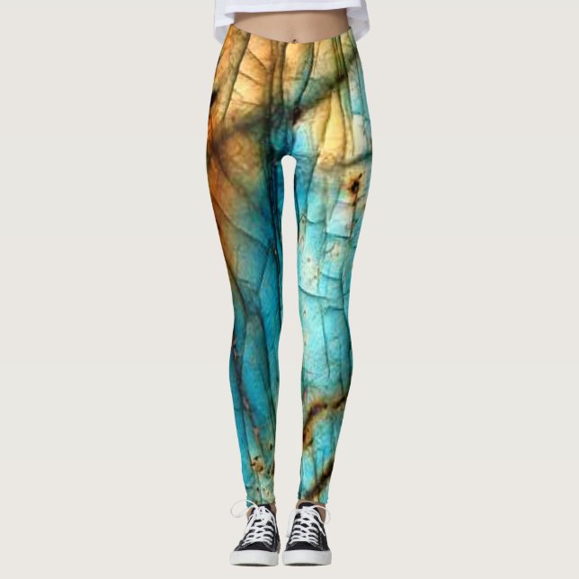 Leggings Labradorita (Anverso)