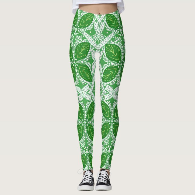 Leggings Laceleaf Reverie (Anverso)