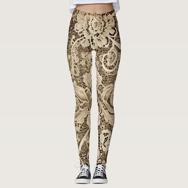 Leggings Lacey Ladies (Anverso)