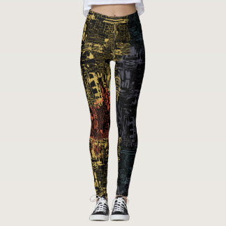 Leggings Ladrillos