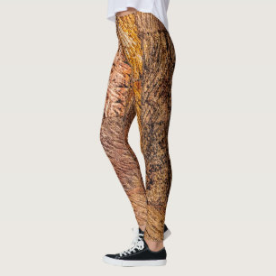 Leggings Ladrillos viejos de Coulterville