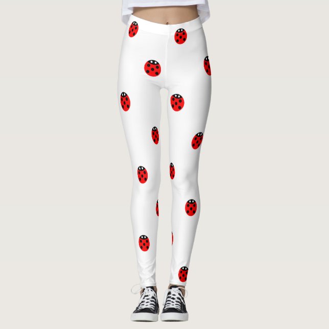 Leggings Lady bugs (Anverso)