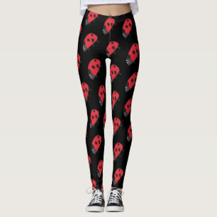 Leggings Ladybird Ladybug