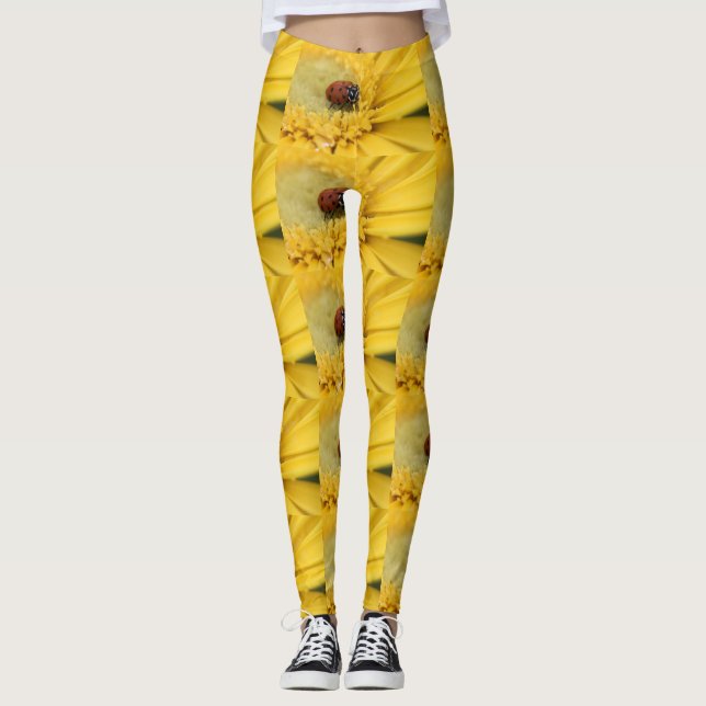 Leggings Ladybug (Anverso)
