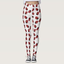 Leggings Ladybug