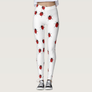 Leggings Ladybug 