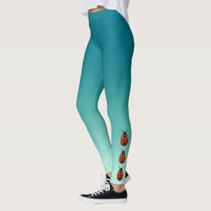 Leggings Ladybugs