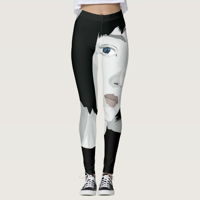 Leggings LadyImagine (Anverso)