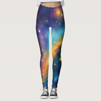 Leggings Laggies Ink: Donde Lag se encuentra con el legado