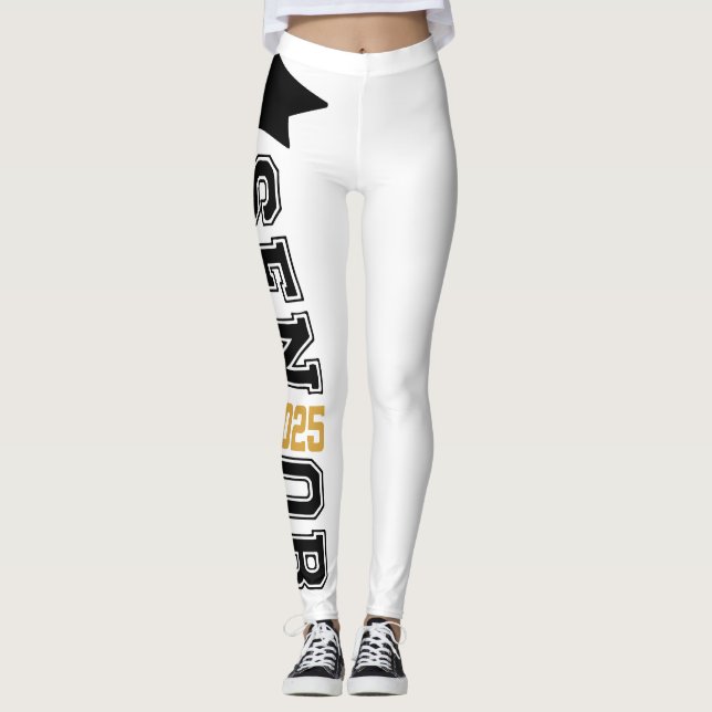 Leggings Laggings Senior 2025 (Anverso)