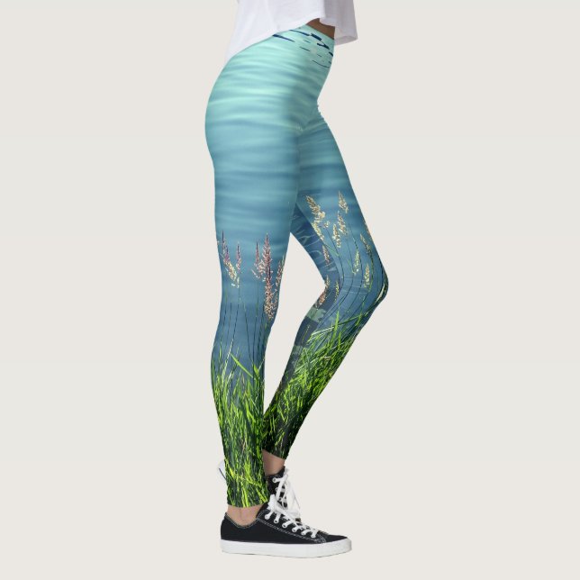 Leggings Lago Montana (Derecha)
