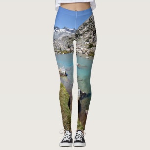 Leggings Lago Paso Donahue - Yosemite