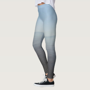 Leggings Lago y cielo