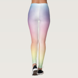 Leggings Lágrima arcoiris desorientada