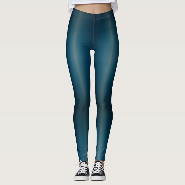 Leggings laguna azul (Anverso)