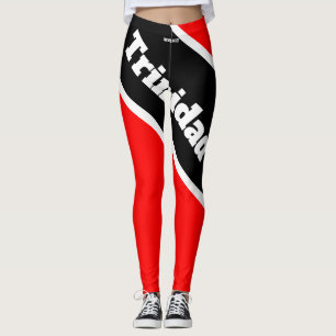 LEGGINGS LAGUNAS DE BANDERA DE TRINIDAD POR. HABIC ACD